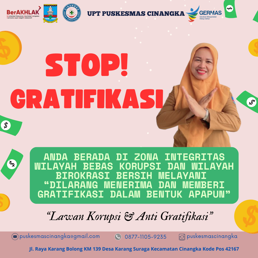 STOP GRATIFIKASI